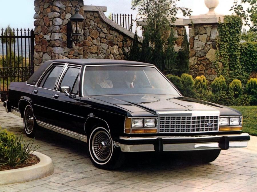 83 ford ltd